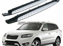 Hyundai Santa Fe 2007-2011 Yan Ayaqalti (Padnoşka)